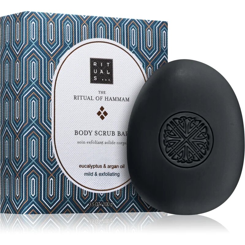 Rituals The Ritual Of Hammam пилинг за тяло 100 гр.