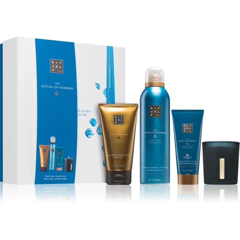 Rituals The Ritual Of Hammam подаръчен комплект за жени