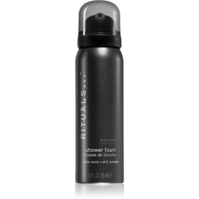 Rituals The Ritual Of Homme душ пяна 50 мл.