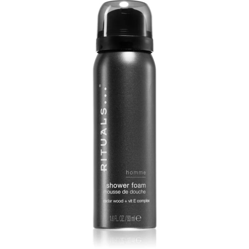 Rituals The Ritual Of Homme душ пяна 50 мл.