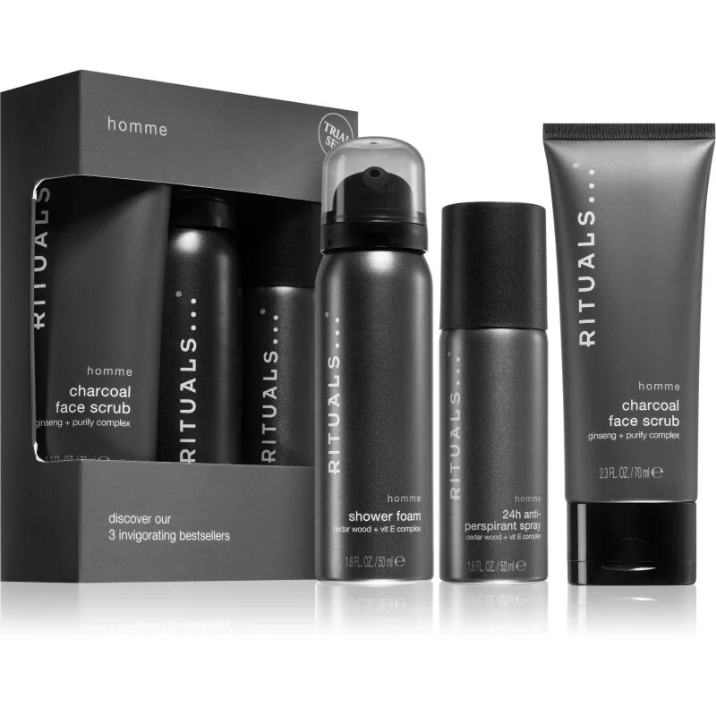 Rituals The Ritual Of Homme подаръчен комплект за мъже