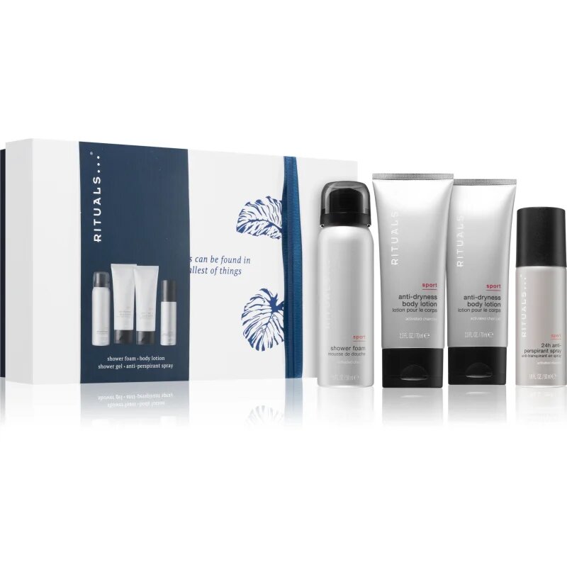 Rituals The Ritual Of Homme подаръчен комплект за мъже