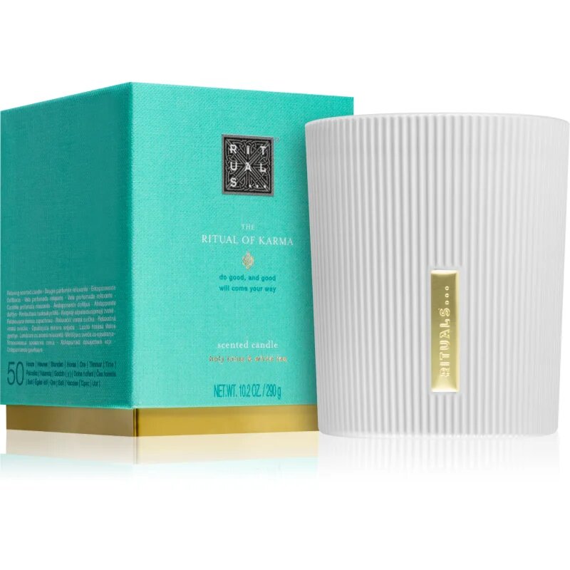 Rituals The Ritual Of Karma ароматна свещ 290 гр.