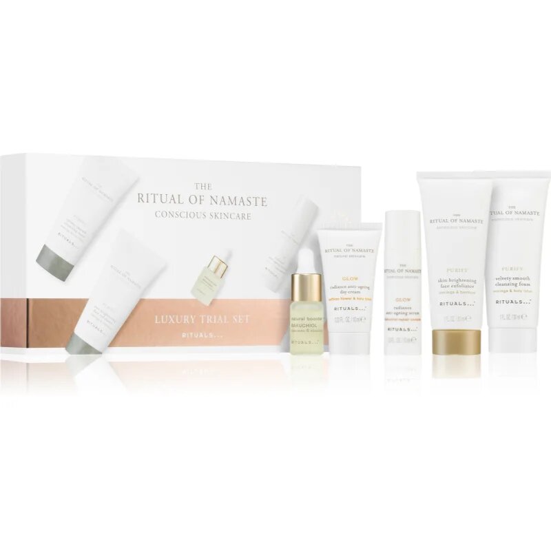 Rituals The Ritual of Namaste подаръчен комплект за жени