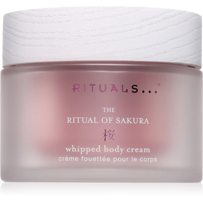 Rituals The Ritual Of Sakura крем за тяло 220 мл.