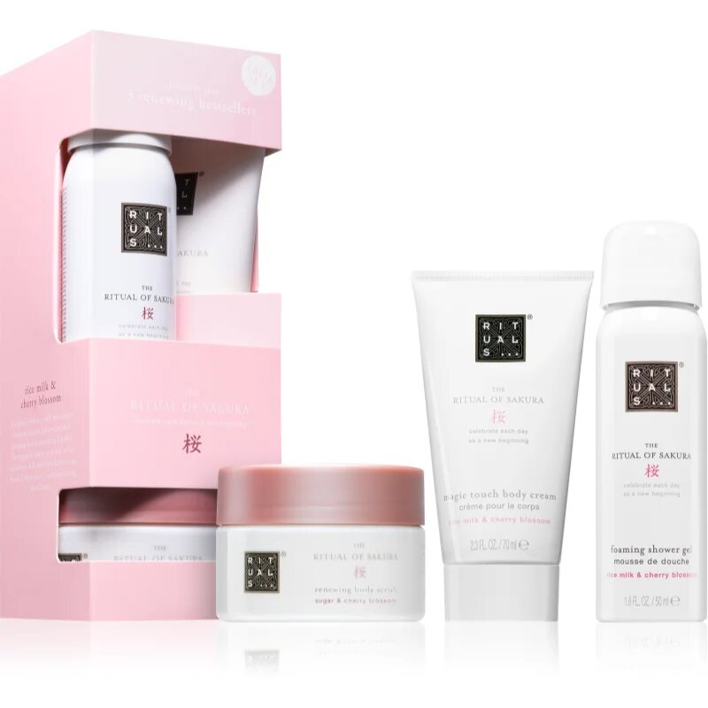Rituals The Ritual Of Sakura подаръчен комплект за жени