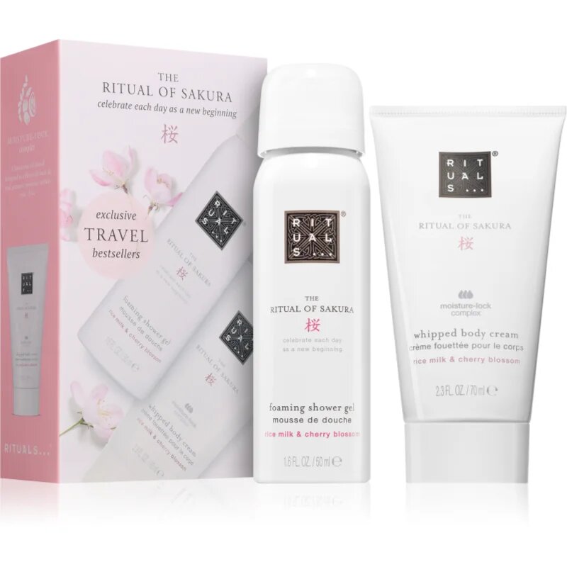 Rituals The Ritual Of Sakura подаръчен комплект за жени