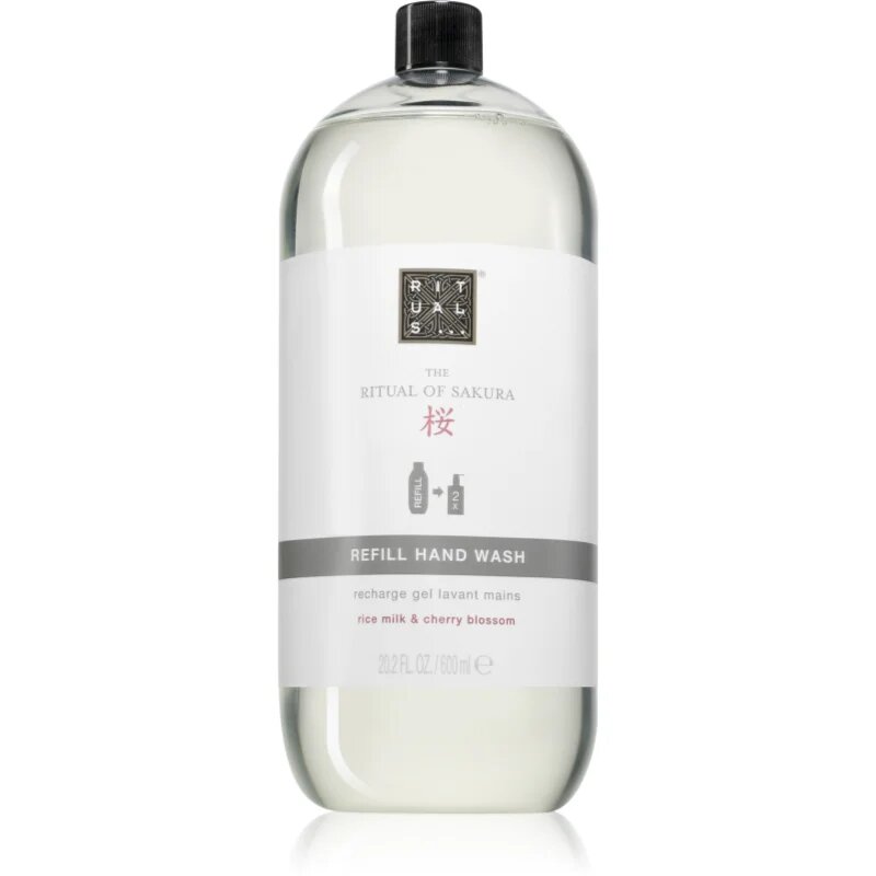 Rituals The Ritual Of Sakura течен сапун за ръце пълнител 600 мл.