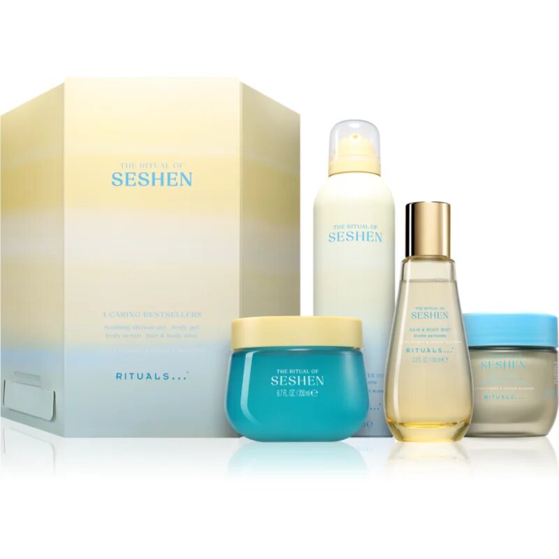 Rituals The Ritual Of Seshen подаръчен комплект за жени