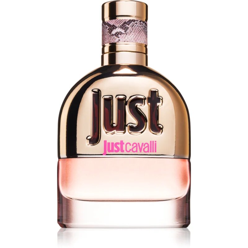 Roberto Cavalli Just Cavalli For Her тоалетна вода за жени 50 мл.