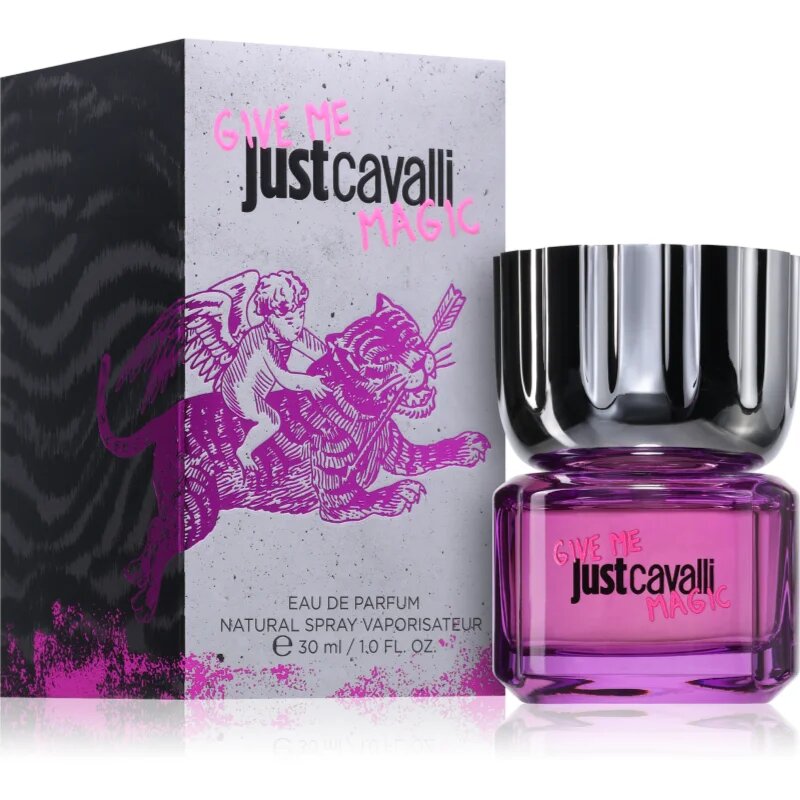 Roberto Cavalli Just Cavalli Give Me Magic For Her парфюмна вода за жени 30 мл.
