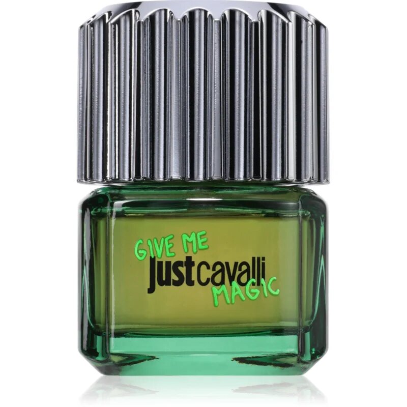 Roberto Cavalli Just Cavalli Give Me Magic For Him тоалетна вода за мъже 30 мл.