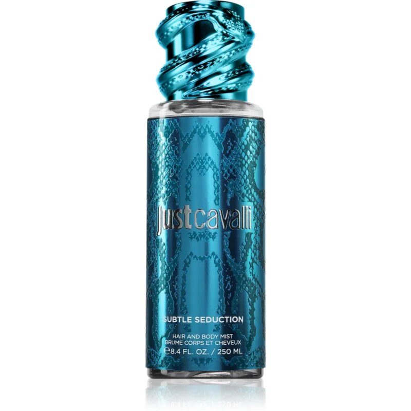 Roberto Cavalli Just Cavalli Subtle Seduction Парфюмирана мъгла за тяло и коса за жени 250 мл.