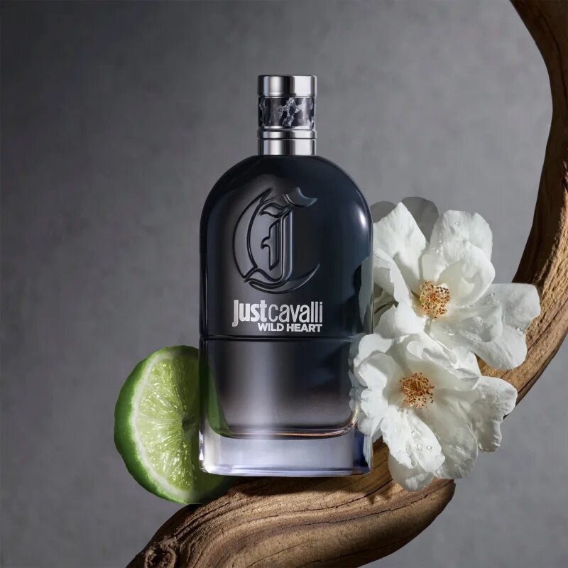 Roberto Cavalli Just Cavalli Wild Heart For Him тоалетна вода за мъже 30 мл.