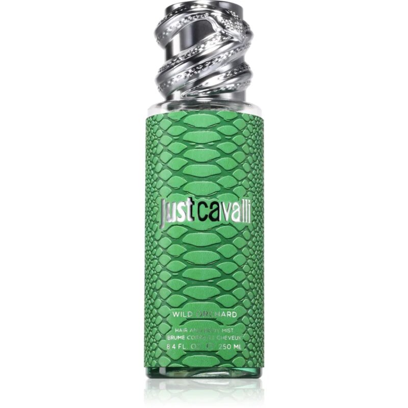 Roberto Cavalli Just Cavalli Wild Orchard парфюмиран спрей за тяло за жени 250 мл.