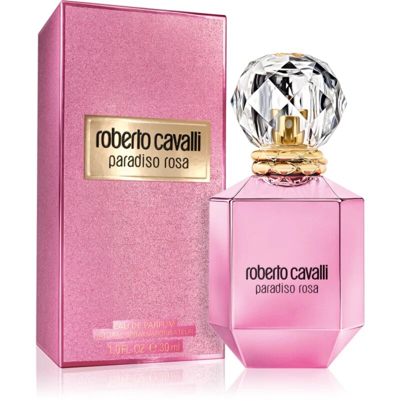 Roberto Cavalli Paradiso Rosa парфюмна вода за жени 30 мл.