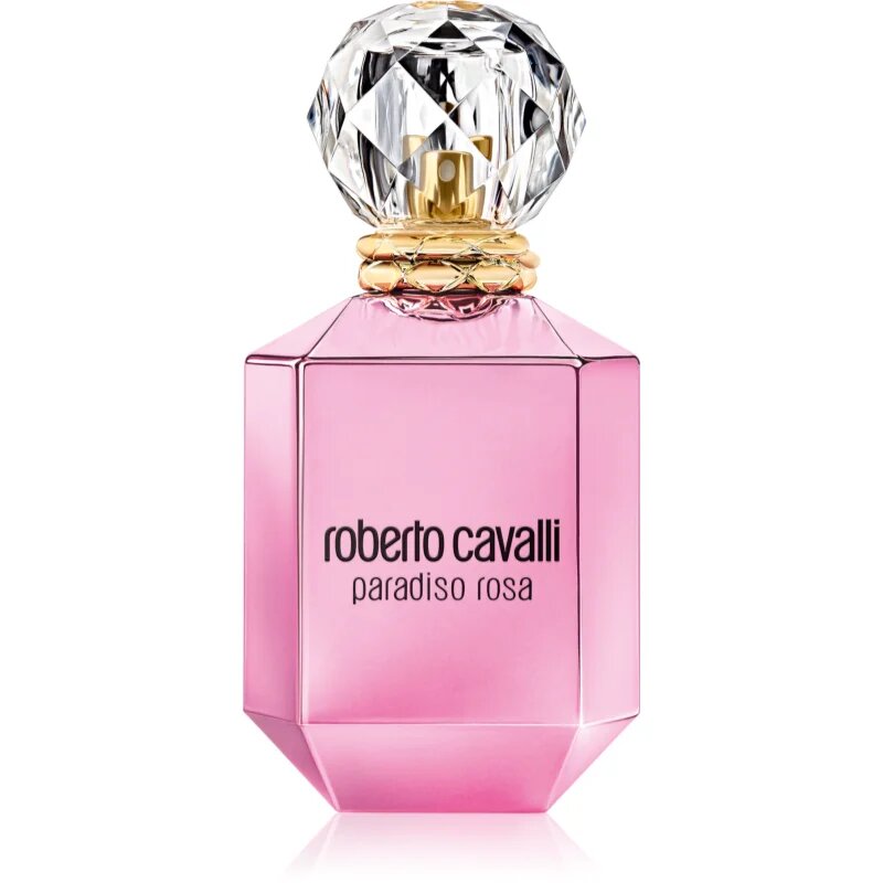Roberto Cavalli Paradiso Rosa парфюмна вода за жени 75 мл.