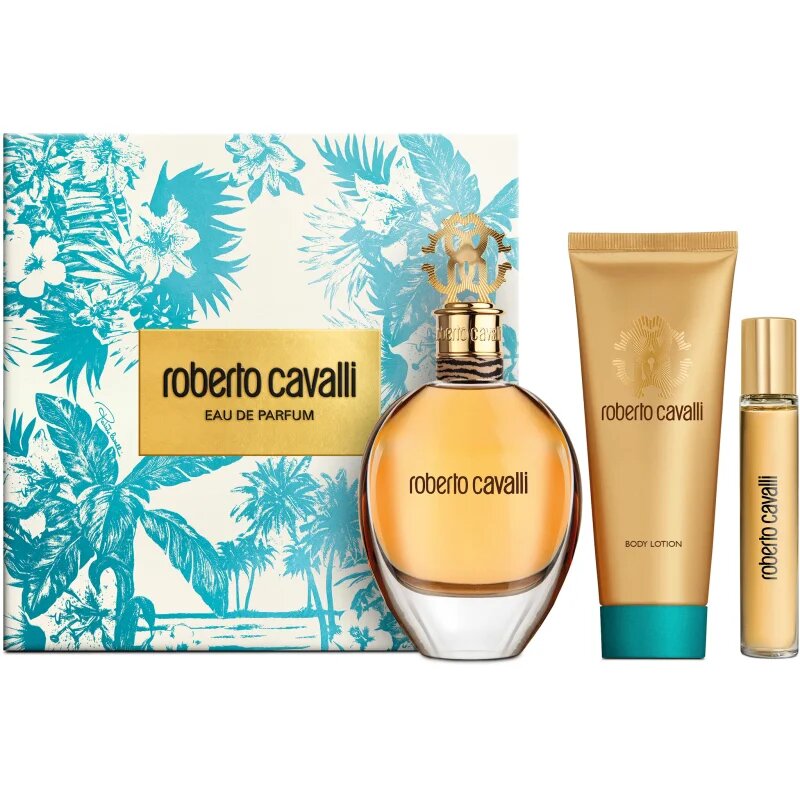 Roberto Cavalli Signature подаръчен комплект за жени