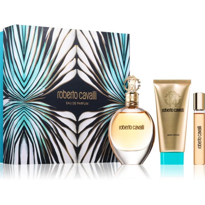 Roberto Cavalli Signature подаръчен комплект за жени