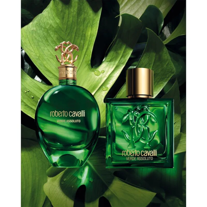 Roberto Cavalli Signature Verde Assoluto парфюмна вода за жени 30 мл.