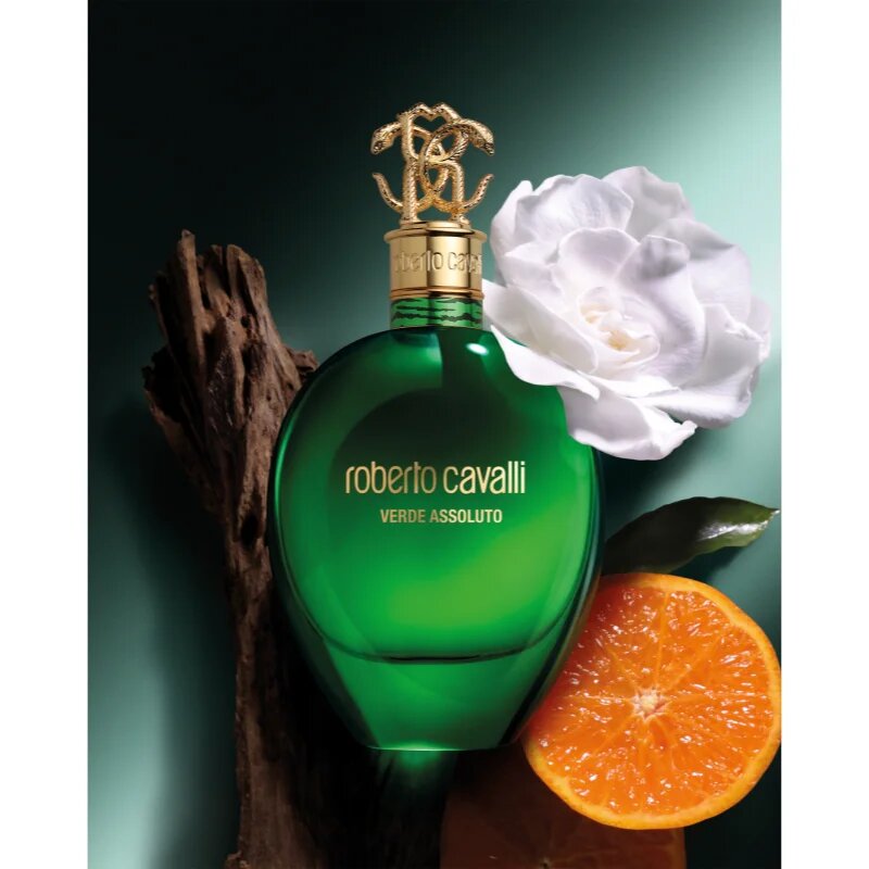Roberto Cavalli Signature Verde Assoluto парфюмна вода за жени 30 мл.