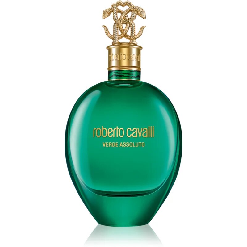 Roberto Cavalli Signature Verde Assoluto парфюмна вода за жени 75 мл.
