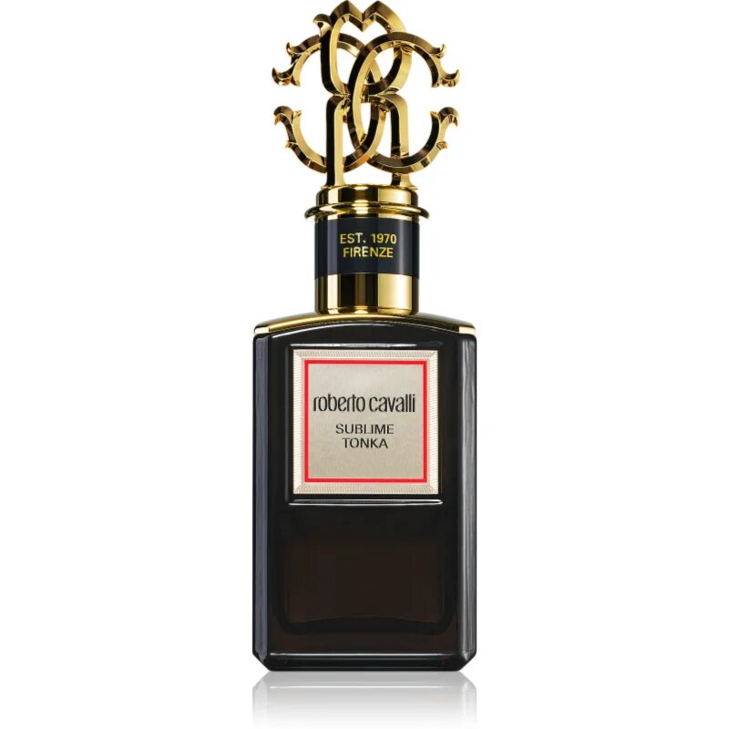 Roberto Cavalli Sublime Tonka парфюмна вода new design унисекс 100 мл.