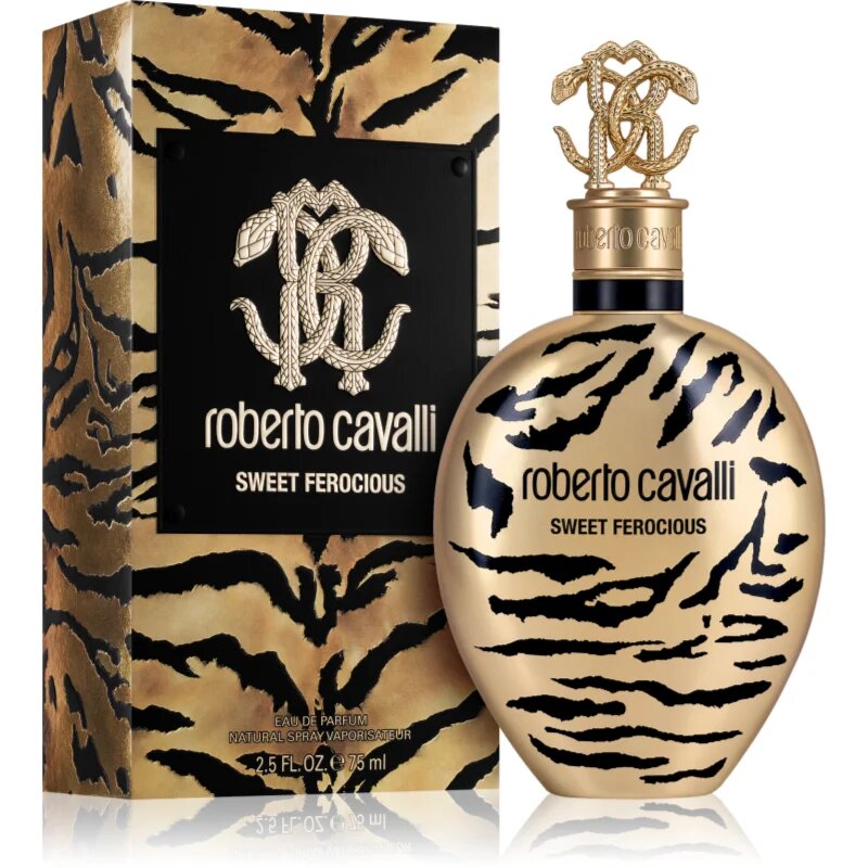 Roberto Cavalli Sweet Ferocious парфюмна вода за жени 75 мл.