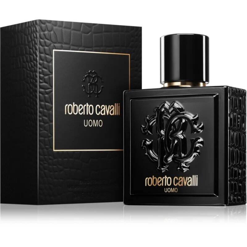 Roberto Cavalli Uomo тоалетна вода за мъже 100 мл.