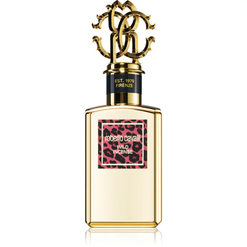 Roberto Cavalli Wild Incense парфюм унисекс 100 мл.