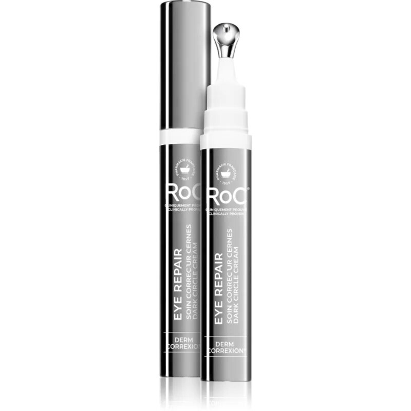 RoC Derm Correxion Eye Repair нежен очен крем против тъмни кръгове 15 мл.