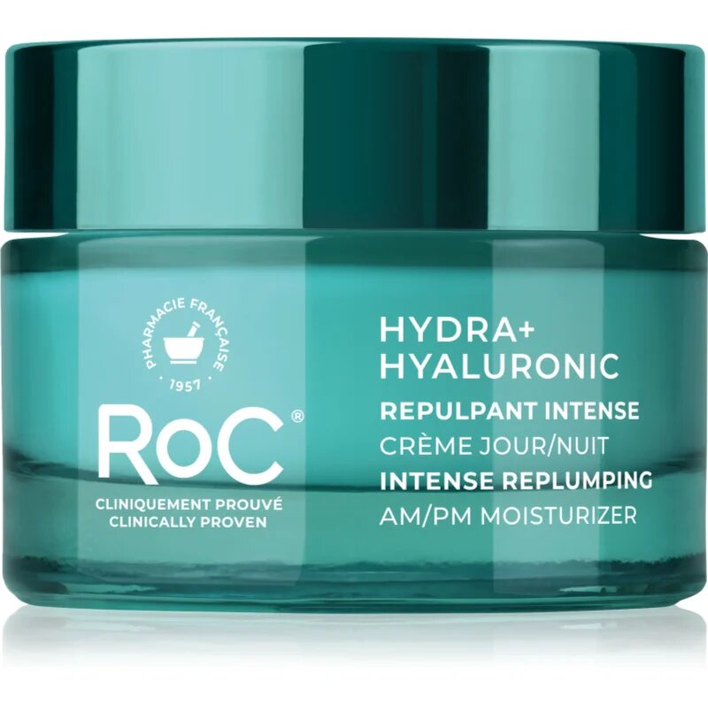 RoC Hydra+Hyaluronic интензивен изглаждащ крем 50 мл.