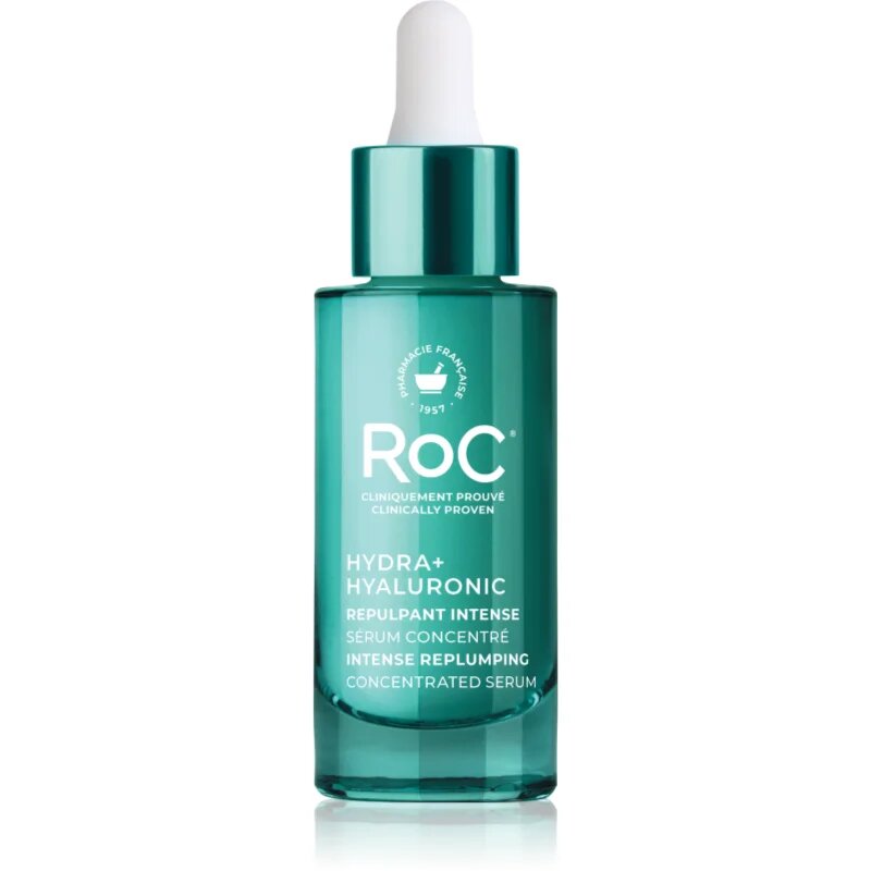 RoC Hydra+Hyaluronic концентриран серум попълващ бръчките 30 мл.