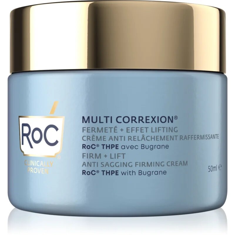 RoC Multi Correxion Anti-Sagging Firm and Lift дневен стягащ крем против бръчки 50 мл.