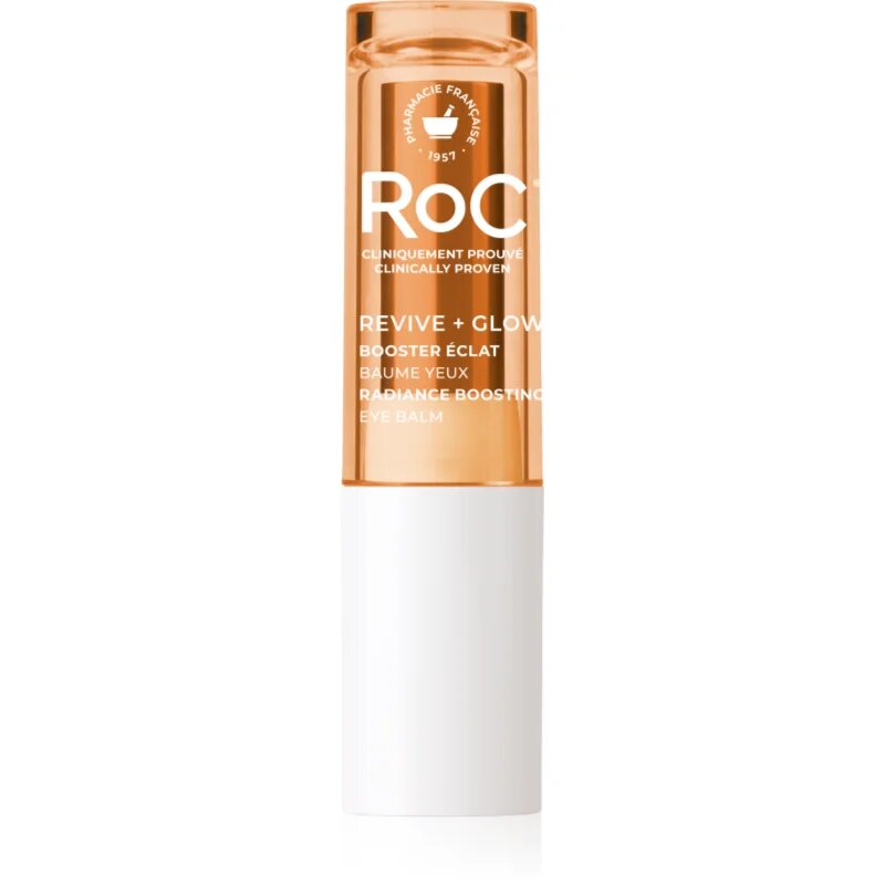 RoC Multi Correxion Revive + Glow озаряващи очен балсам с витамин С 4 гр.