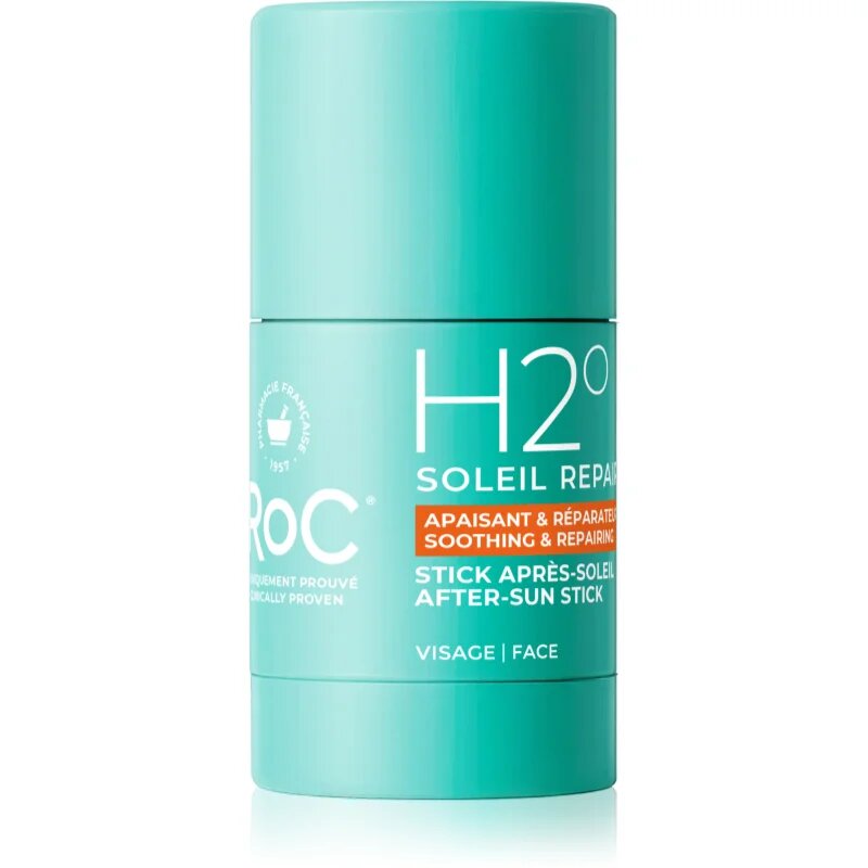 RoC Soleil Protect H2º After Sun Stick регенериращ стик след слънчеви бани 15 гр.