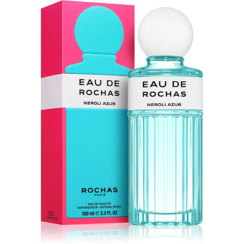 Rochas Eau de Neroli Azur тоалетна вода унисекс 100 мл.