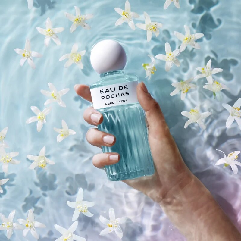 Rochas Eau de Neroli Azur тоалетна вода унисекс 100 мл.
