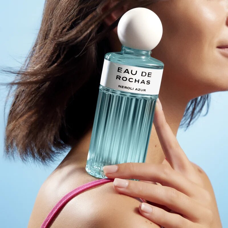 Rochas Eau de Neroli Azur тоалетна вода унисекс 100 мл.