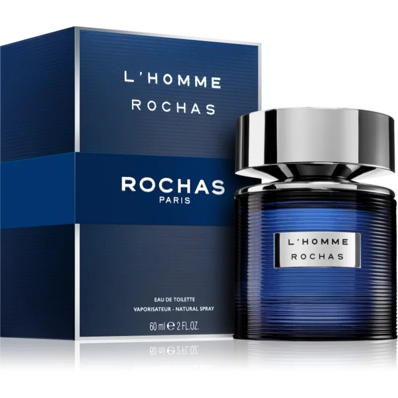 Rochas L’Homme тоалетна вода за мъже 60 мл.