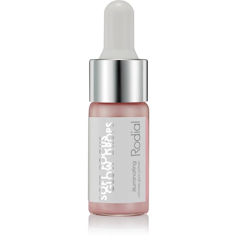 Rodial Booster Drops Soft Focus Glow Drops озаряващ концентрат 10 мл.