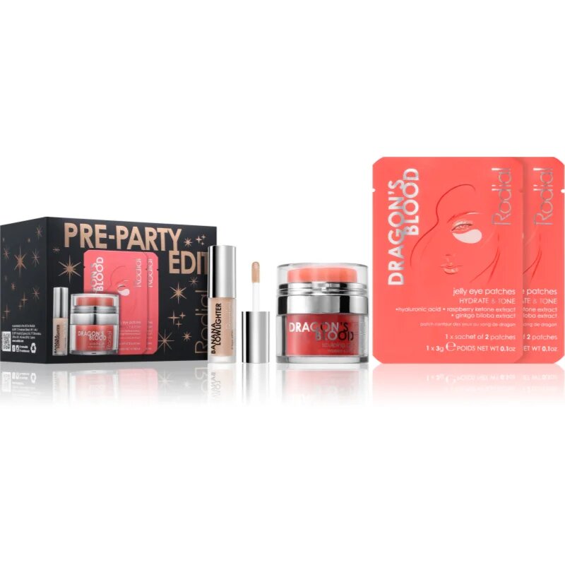 Rodial Dragon's Blood Collection подаръчен комплект