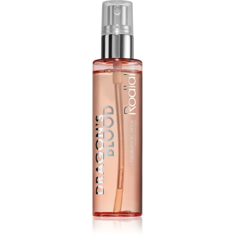 Rodial Dragon's Blood Hyaluronic Drink хидратираща мъгла за лице 100 мл.