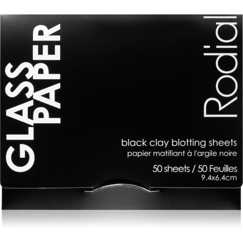 Rodial Glass Paper матиращи листчета 50 бр.