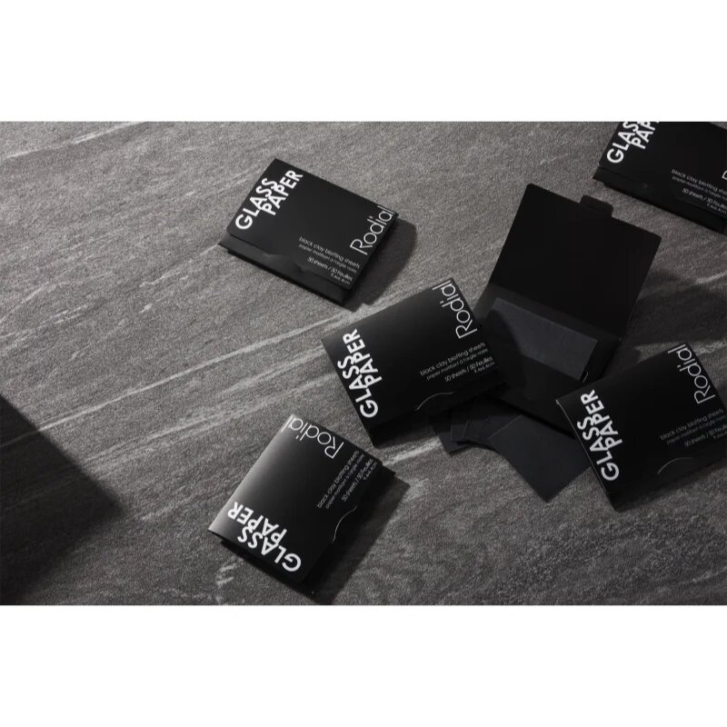 Rodial Glass Paper матиращи листчета 50 бр.