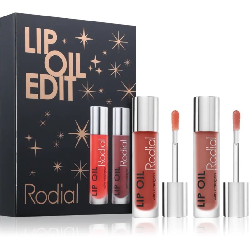 Rodial Lip Oil Collection подаръчен комплект