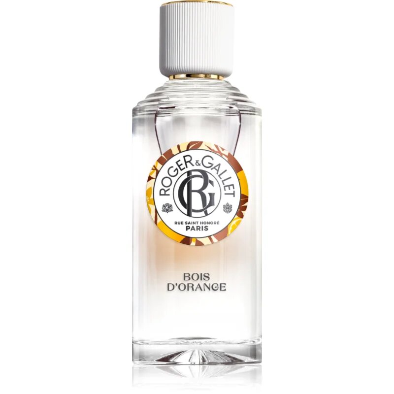 Roger & Gallet Bois d'Orange Wellbeing Fragrant Water освежаваща вода унисекс 100 мл.