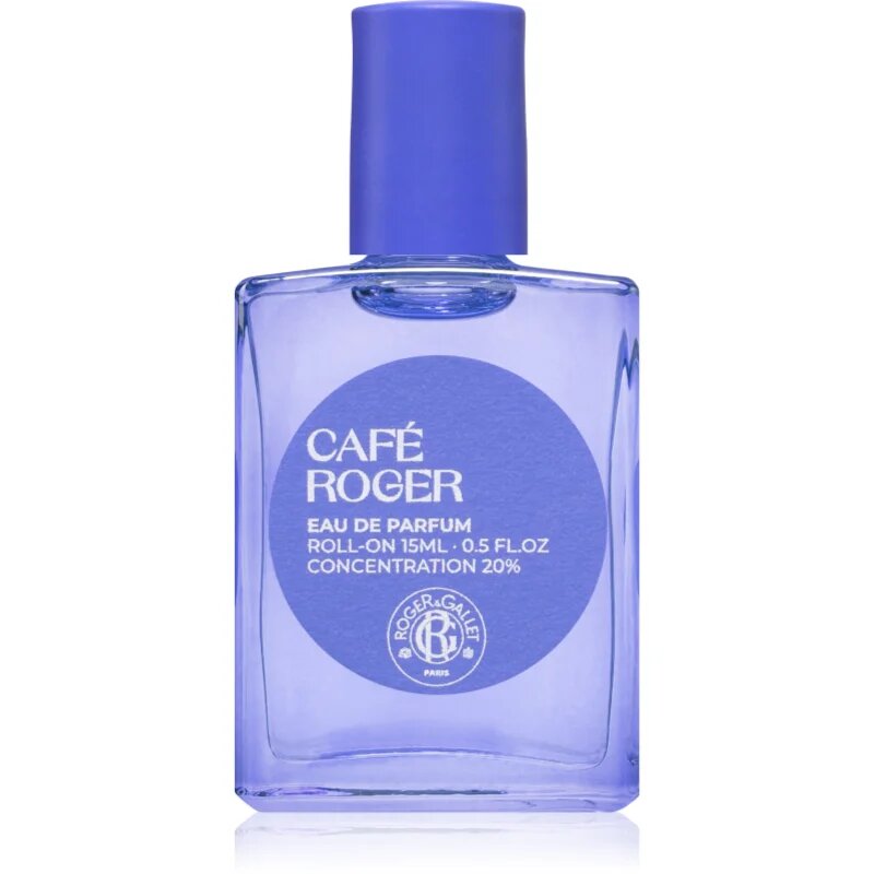 Roger & Gallet Café Roger парфюмна вода рол-он за жени 15 мл.