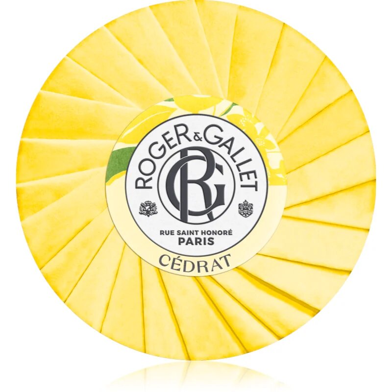 Roger & Gallet Cédrat парфюмиран сапун 100 гр.