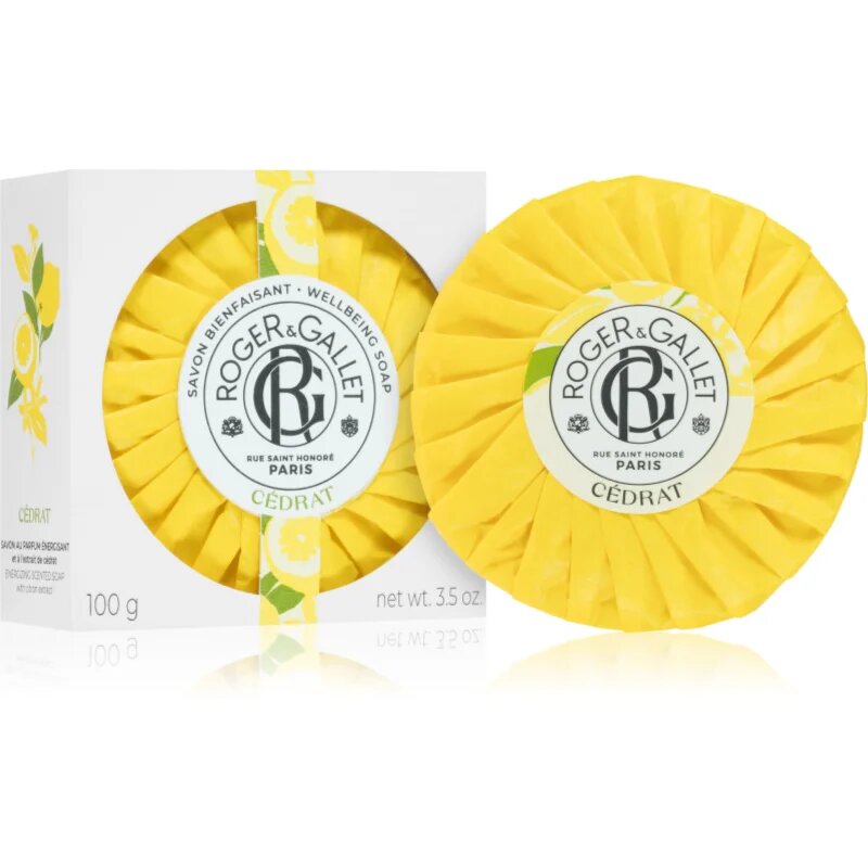 Roger & Gallet Cédrat парфюмиран сапун 100 гр.